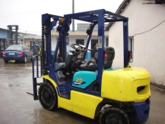 Komatsu Forklift 2.5