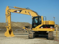 Caterpillar CAT 321C Excavator