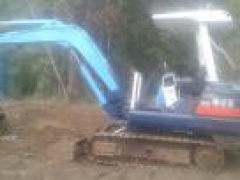 Kubota KX-033