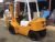 Forklift 2 ton Diesel