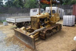 Komatsu D21 Bulldozer For Sale In Homagama