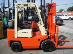 Nissan Forklift