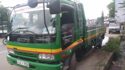 Izusu Foeward lorry