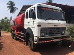 Tata 10 Wheel Fuel Bowser For Sale