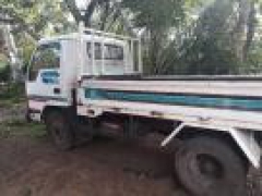 Mitsubishi Canter 1987