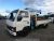 Nissan crane track CMA18E WHITE 1989