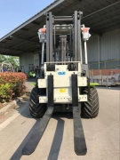 Isuzu Forklift