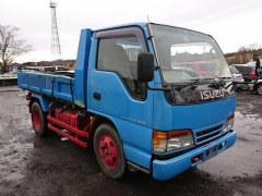 Isuzu ELF lorry 1995