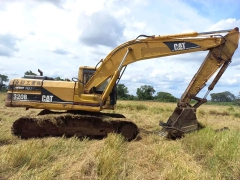 CAT 320-B Excavator