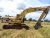 CAT 320-B Excavator