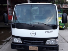 Mazda Dump truck 2003
