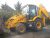 JCB 21 bachoe loader