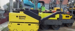 2008 Bomag BW65H 01 Ton Rollers