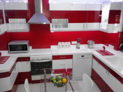 Modern Classic Pantry Cupboards