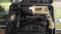 CROWN Rotary Hammer Drill 850W 26mm