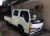 Isuzu Crew Cab 1985