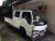 Isuzu crew CAB 1992