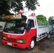 Isuzu ELF – 4HF1 1994