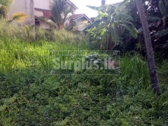Valuable Land for Sale in Battaramulla.