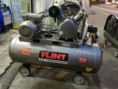 FLINT Air Compressor 100L 12.5Bar