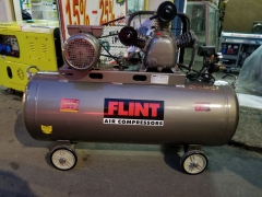 FLINT Air Compressor 200L 12.5Bar