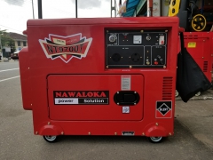 NAWALOKA ATS Diesel Generator 6KVA
