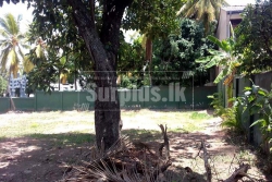 A Valuable Land for sale in Maharagama.