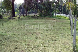 Land for Sale in Imbulgoda close to Kandy Road