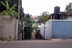 24 Perches of Land for Sale in Pushparama Road Kadawatha.