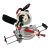 Miter Saw – Jet 10 in. Corded Compound Miter Saw with Laser 15-Amp JMS-10CMS