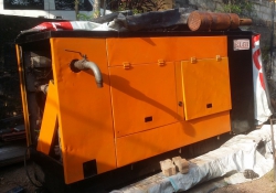 Diesel Air Compressor