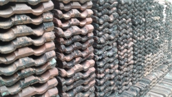 වහලය සදහා රට උලු (උළු )