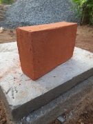 Large Brick / මොඩ ගඩොල් (9*6*3)