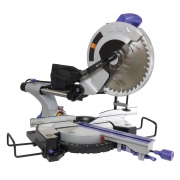 Miter Saw – WEN 15-Amp 12 in. Compound Sliding Miter Saw