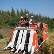 Kubota Harvester GD 68