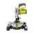 Miter Saw – RYOBI 18-Volt ONE+ Cordless 7-1/4 in. Miter Saw (Tool Only) with Blade and Blade Wrench