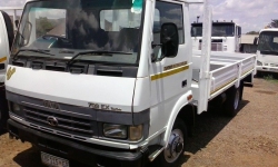Tata 709 EX TURBO 2012