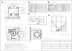 Ceiling Mount Type Ventilating Fans – 17CUF