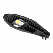 50W Waterproof LED Solar Street Light