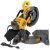 Miter Saw – DEWALT FLEXVOLT 120-Volt MAX Lithium-Ion Cordless Brushless 12 in. Miter Saw with AC Adapter (Tool-Only)