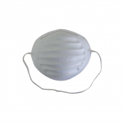 Disposable Respirators – Nuisance Mask (5-Pack)