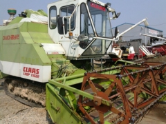 Claas Crop Tiger