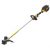 40V MAX* LITHIUM ION XR BRUSHLESS 15” STRING TRIMMER (4.0AH)