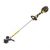 40V MAX* LITHIUM ION XR BRUSHLESS 15” STRING TRIMMER (6.0AH)