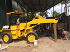 TCM 815-2 wheel loader