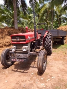 Massy Ferguson 135