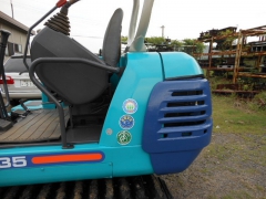 Kubota 35 Excavator