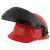 Face Shield – ERB E17 Black Accessory Slot Face Shield Carrier