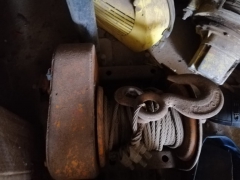 2 TON CABLE HOIST