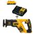 Reciprocating Saw – DEWALT 20-Volt MAX XR Lithium-Ion Cordless Brushless Compact Reciprocating Saw with Bonus 20-Volt 3.0Ah Battery and Charger